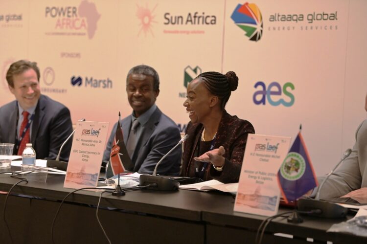 9th Powering Africa Summit - PAS24