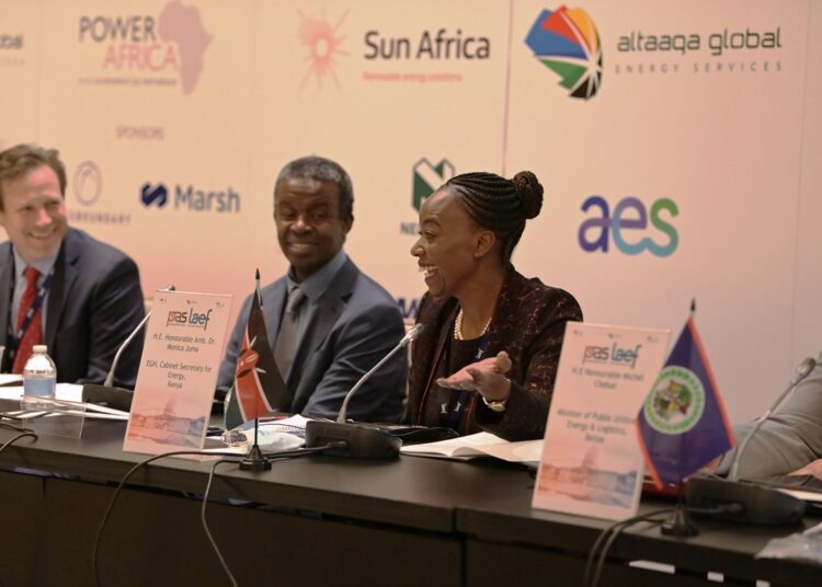 9th Powering Africa Summit - PAS24