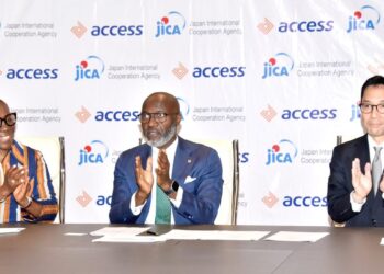 Access Bank signs loan deal with JICA