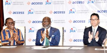 Access Bank signs loan deal with JICA