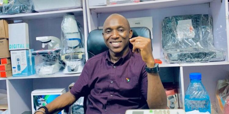 Medical and Laboratory equipment