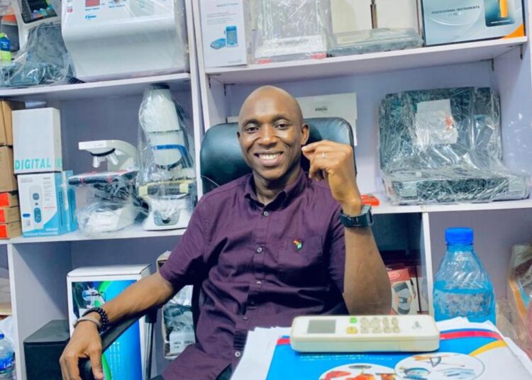 Medical and Laboratory equipment