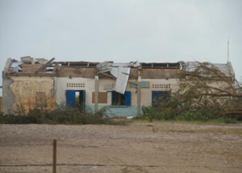 climate change - Aftermath of Cyclone in Madagascar - Credit: African Media Agency