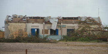 climate change - Aftermath of Cyclone in Madagascar - Credit: African Media Agency