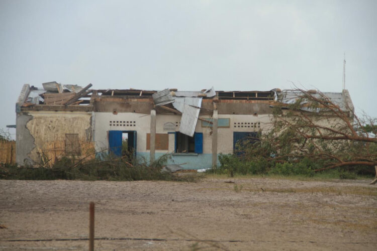 climate change - Aftermath of Cyclone in Madagascar - Credit: African Media Agency