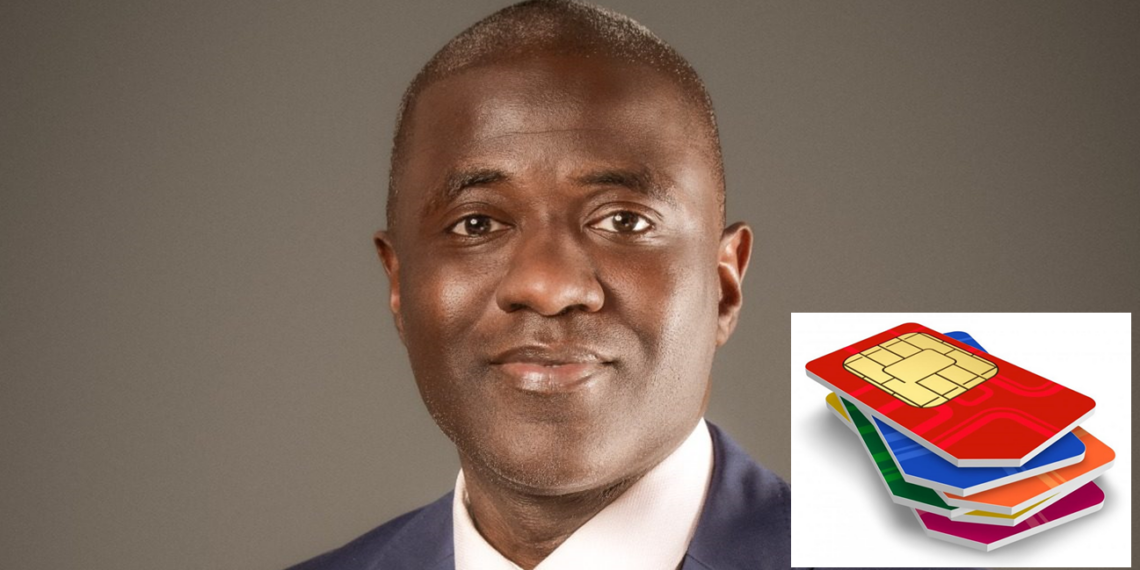 Aminu Maida, NCC and SIM plus NIN