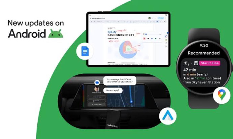 Android Introduces 9 New Features