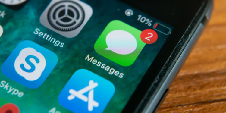 Apple iMessage