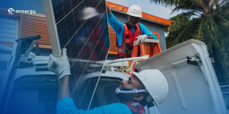 Arnergy Raises $3 Million Funding to Boost Renewable Energy in Nigeria