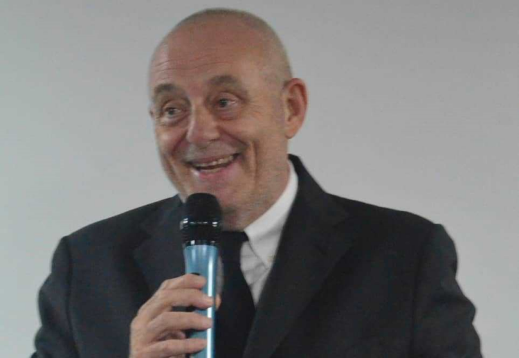 Attilio Bianchi, the founder of Flex House System