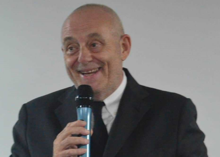 Attilio Bianchi, the founder of Flex House System