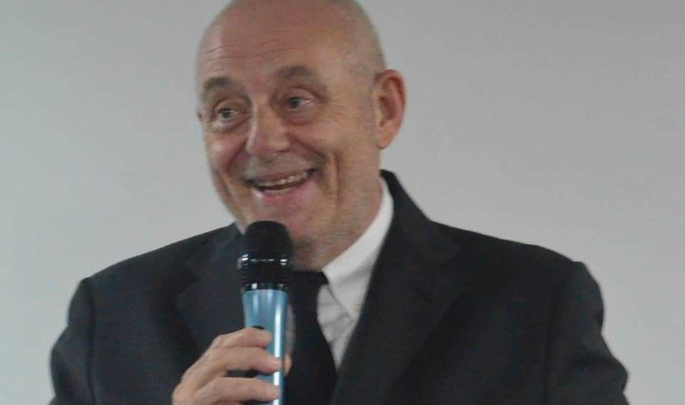 Attilio Bianchi, the founder of Flex House System