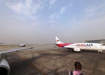 Aviation Fuel, Air fares, tickets, MMA, Lagos Airport, Dana Air, NSIB