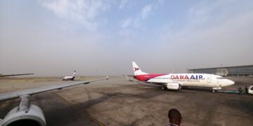 Aviation Fuel, Air fares, tickets, MMA, Lagos Airport, Dana Air, NSIB