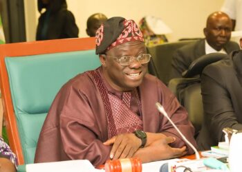 TSA - Bamidele Salam, chairman, House of Representatives Committee on Public Accounts