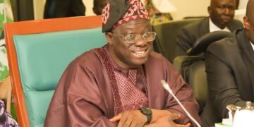 TSA - Bamidele Salam, chairman, House of Representatives Committee on Public Accounts