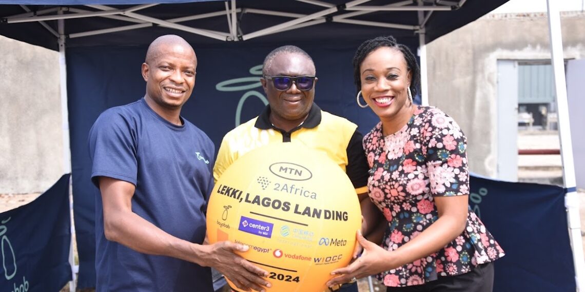 Bayobab and MTN land 2Africa Cable in Nigeria