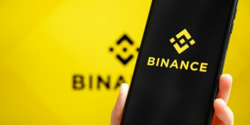 Binance and Gambaryan