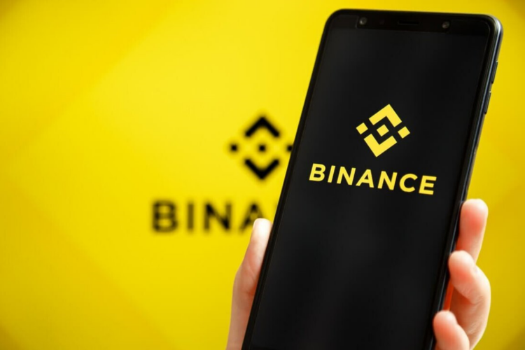 Binance and Gambaryan