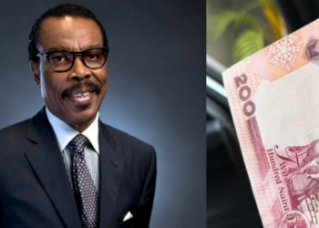 Bismarck Rewane | naira