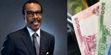 Bismarck Rewane | naira