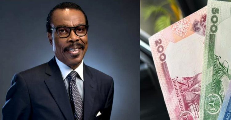 Bismarck Rewane