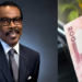 Bismarck Rewane | naira