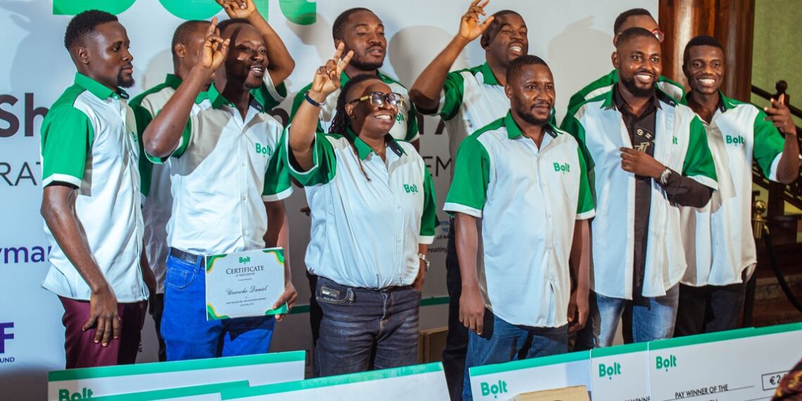 Bolt Accelerator Program