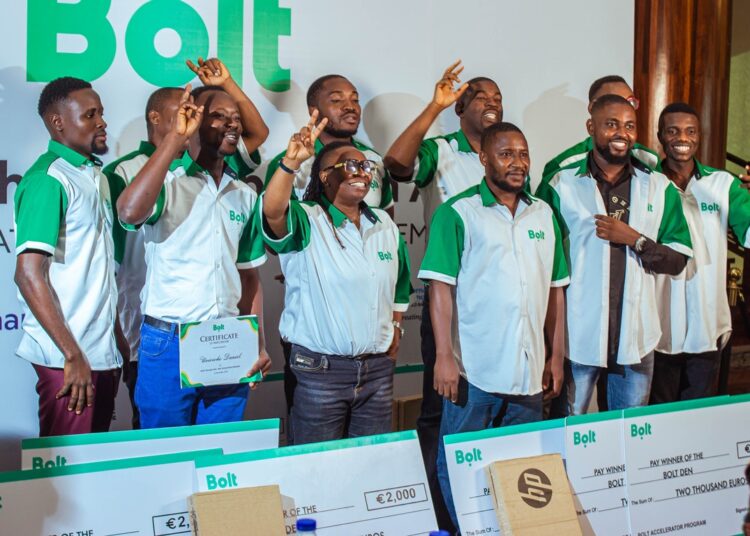 Bolt Accelerator Program