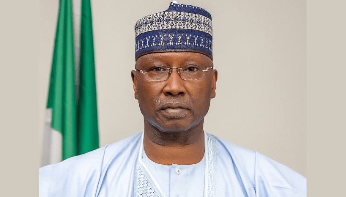 Boss Mustapha, ex-SGF