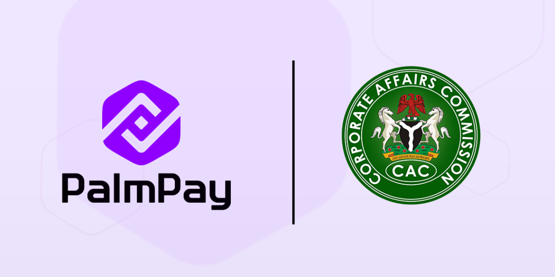 CAC and PalmPay