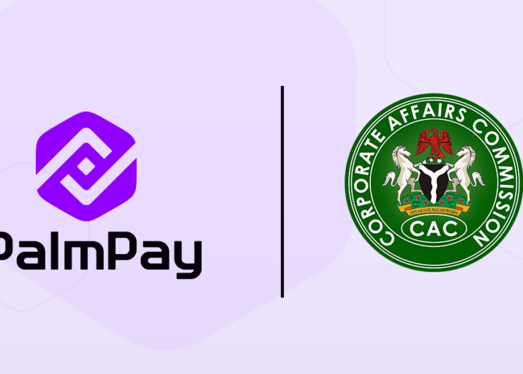 CAC and PalmPay