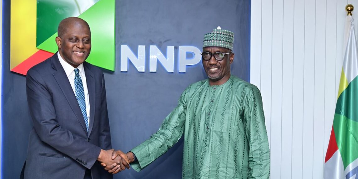 NNPC and CBN