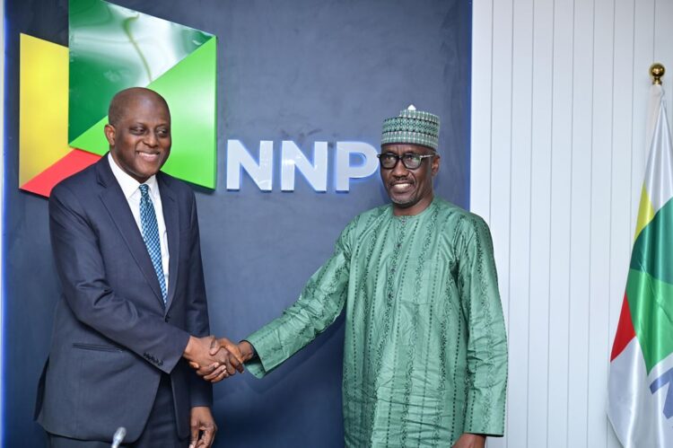 NNPC and CBN