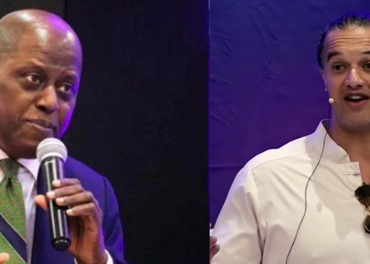 Cardoso and Ray Youssef