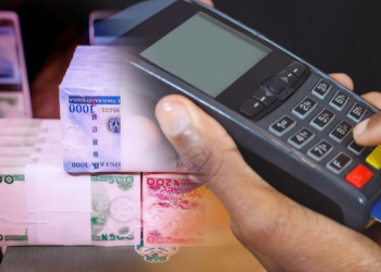 Cashless Nigeria