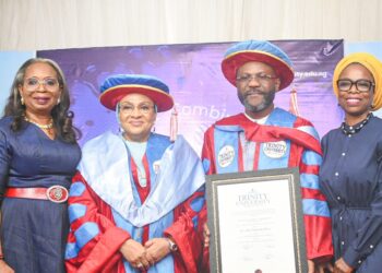 Celebrating Excellence Obaro and SystemSpecs