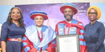 Celebrating Excellence Obaro and SystemSpecs