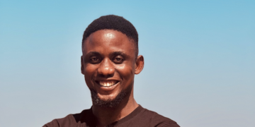 Chidi Nwaogu, one of the founders of Publiseer