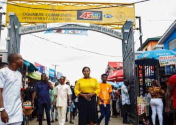 Computer Village Ikeja Lagos and Nigeria's Economic Development