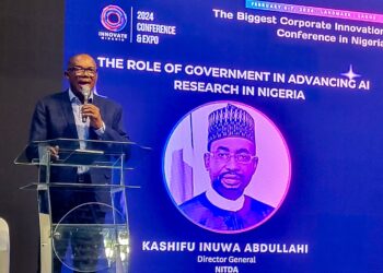 DG NITDA represented