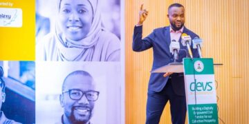 Dr. Bosun Tijani - Minister launches DevsInGovernment