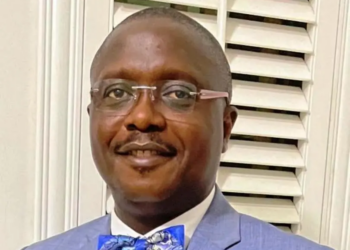 Dr. Emeka Obegolu , President of ACCI