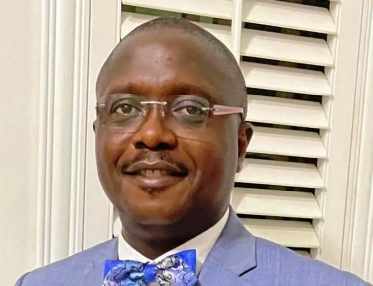 Dr. Emeka Obegolu , President of ACCI