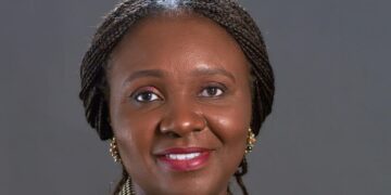 EVP Upstream, NNPC Ltd, Mrs. Oritsemeyiwa Eyesan