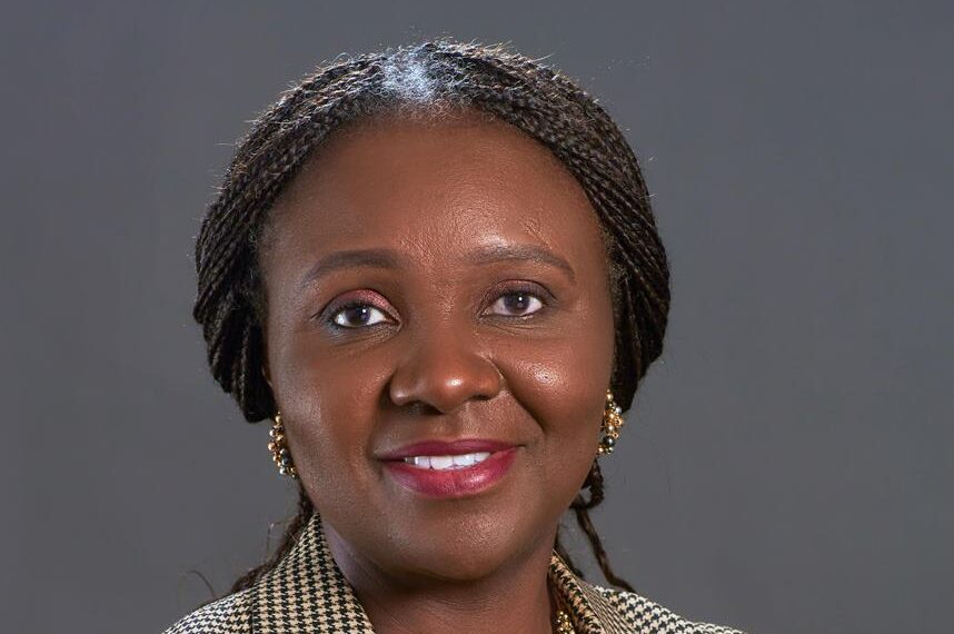 EVP Upstream, NNPC Ltd, Mrs. Oritsemeyiwa Eyesan