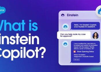 Salesforce Einstein Copilot