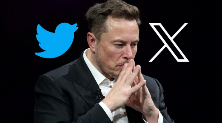 Elon Musk and X