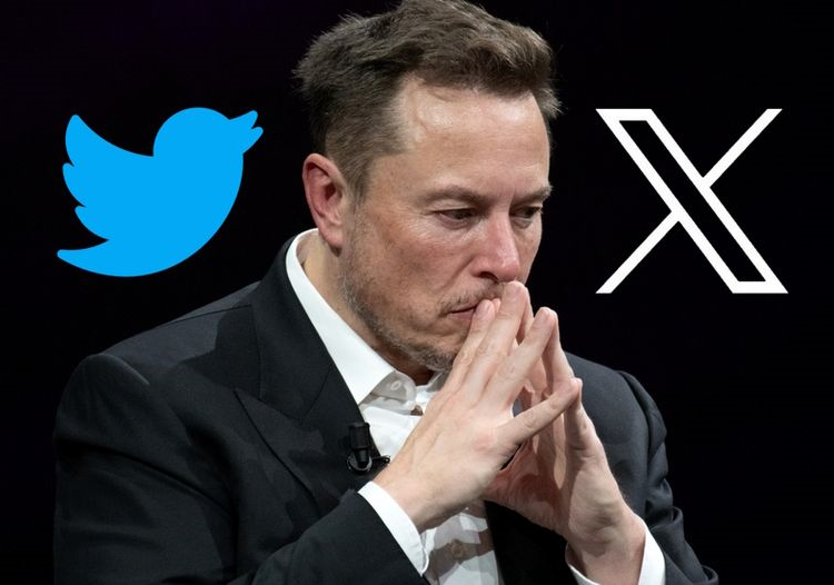 Elon Musk and X