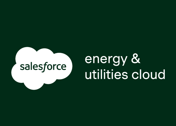 Salesforce Energy & Utilities Cloud